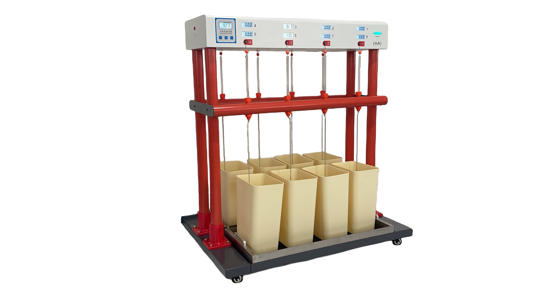 自動(dòng)脫扣型絕緣靴(手套) 耐壓支架(顯示)