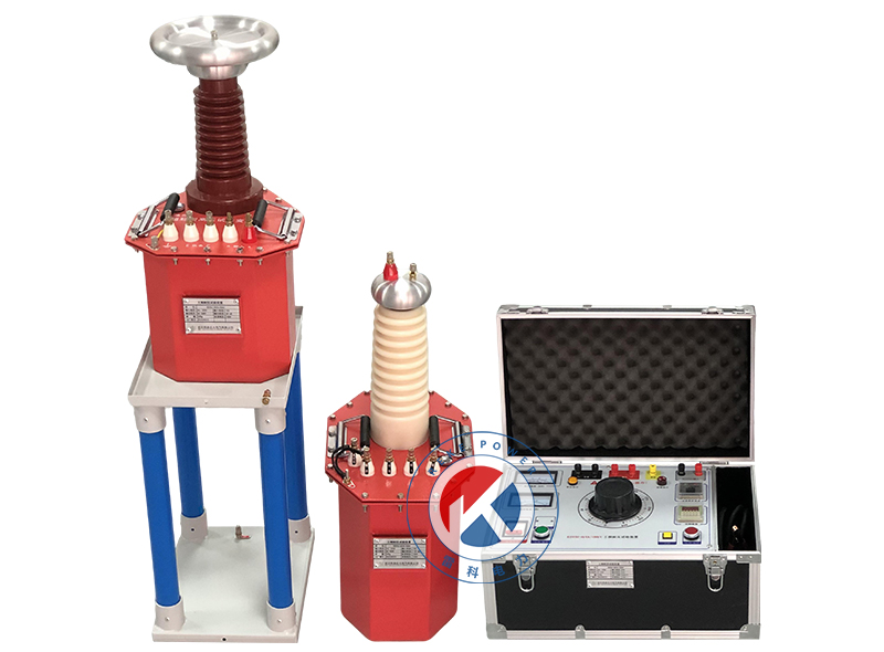 REKE-6kVA/100kV串激工頻耐壓試驗(yàn)裝置