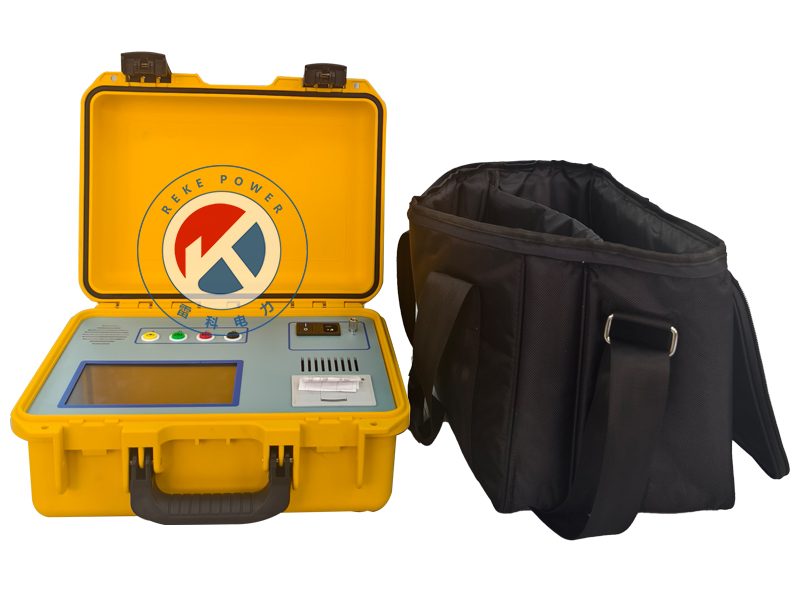 REKE變壓器有載分接開關測試儀