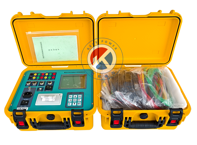 REKE-GK-F高壓開關機械特性測試儀