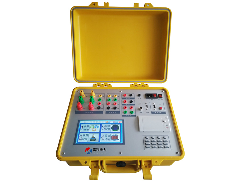 變壓器銅鋁材質判別測試儀