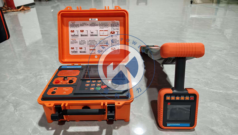 REKE-2190智能電纜綜合探測儀洞悉地下脈絡(luò),智繪管線藍(lán)圖