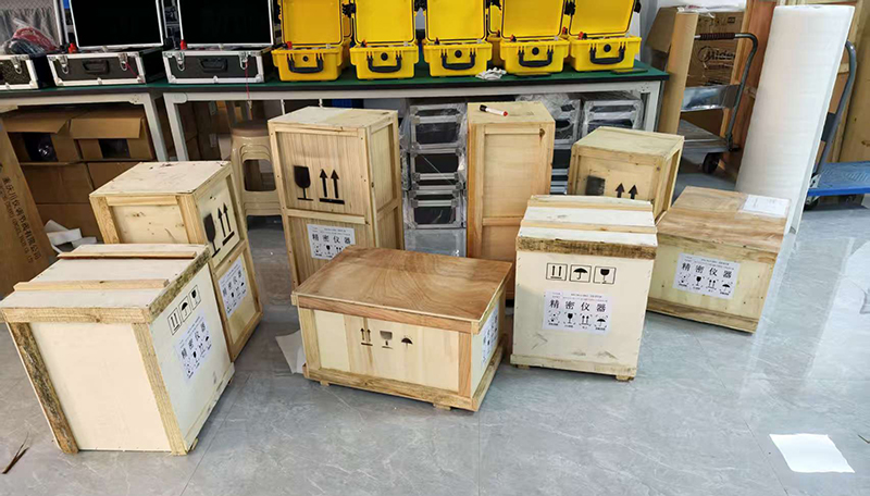 精益求精，使命必達：雷科電力高標準完成串激工頻耐壓實驗裝置發貨任務