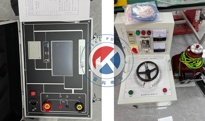 “精密防護 使命必達：雷科電力高端檢測設備發貨全流程實錄