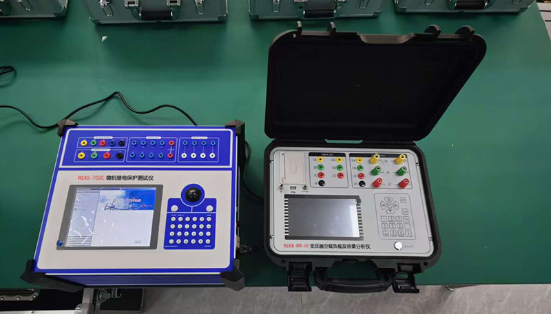 上海客戶專程到訪雷科電力開展繼保與變壓器測(cè)試技術(shù)研學(xué)